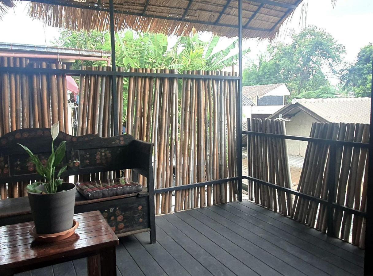 Pa Rang Cafe & Art Stay Чиангмай Экстерьер фото